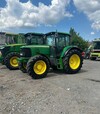 Трактор John deere 6620 SE, 2007 р.в, 6148 м/год, б/в - 1