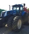 Трактор New Holland T8.410, 2016 г.в, 6350 м/ч, б/у - 7