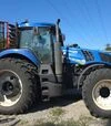 Трактор New Holland T8.410, 2016 г.в, 6350 м/ч, б/у - 9