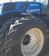 Трактор New Holland T8.410, 2016 г.в, 6350 м/ч, б/у - 12