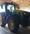 Трактор John Deere 8345R, 2019 р.в, 5999 м/год, б/в - 2
