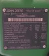 Трактор John Deere 8345R, 2019 р.в, 5999 м/год, б/в - 8