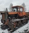 Трактор гусеничний ДТ-75, б/в - 1