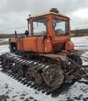 Трактор гусеничний ДТ-75, б/в - 3