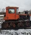 Трактор гусеничний ДТ-75, б/в - 4