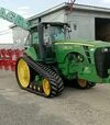 Трактор гусеничний John Deere 8430T, 2007 р.в, 5727 м/год, б/в - 5