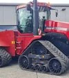 Гусеничный трактор Case IH Quadtrac STX 450, 2006 г.в, 9250 м/ч, б/у - 2