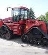 Трактор гусеничний Case IH Steiger STX 450 QuadTrac, 2002 р.в, 9729 м/год, б/в - 10