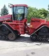 Трактор гусеничний Case IH Steiger STX 450 QuadTrac, 2002 р.в, 9729 м/год, б/в - 11