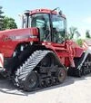 Трактор гусеничний Case IH Steiger STX 450 QuadTrac, 2002 р.в, 9729 м/год, б/в - 12