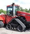 Трактор гусеничний Case IH Steiger STX 450 QuadTrac, 2002 р.в, 9729 м/год, б/в - 4