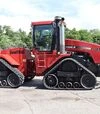 Трактор гусеничний Case IH Steiger STX 450 QuadTrac, 2002 р.в, 9729 м/год, б/в - 5