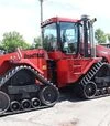 Трактор гусеничний Case IH Steiger STX 450 QuadTrac, 2002 р.в, 9729 м/год, б/в - 6