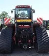 Трактор гусеничний Case IH Steiger STX 450 QuadTrac, 2002 р.в, 9729 м/год, б/в - 8