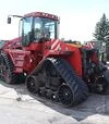 Трактор гусеничний Case IH Steiger STX 450 QuadTrac, 2002 р.в, 9729 м/год, б/в - 9