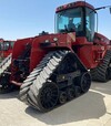 Гусеничный трактор Case IH Quadtrac 485, 2011 г.в, 5036 м/ч, б/у - 3