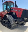 Гусеничный трактор Case IH Quadtrac 485, 2011 г.в, 5036 м/ч, б/у - 4