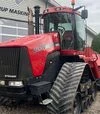 Гусеничный трактор Case IH STX 450 QuadTrac, 2003 г.в, 8 376 м/ч, б/у - 3