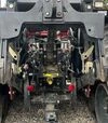 Гусеничный трактор Case IH STX 450 QuadTrac, 2003 г.в, 8 376 м/ч, б/у - 7