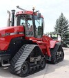 Трактор гусеничний Case IH Steiger STX 450 QuadTrac, 2006 р.в, 8732 м/год, б/в - 1