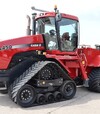 Трактор гусеничний Case IH Steiger STX 450 QuadTrac, 2006 р.в, 8732 м/год, б/в - 2
