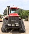 Трактор гусеничний Case IH Steiger STX 450 QuadTrac, 2006 р.в, 8732 м/год, б/в - 3