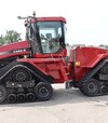 Трактор гусеничний Case IH Steiger STX 450 QuadTrac, 2006 р.в, 8732 м/год, б/в - 4