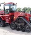 Трактор гусеничний Case IH Steiger STX 450 QuadTrac, 2006 р.в, 8732 м/год, б/в - 5