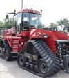 Трактор гусеничний Case IH Steiger STX 450 QuadTrac, 2006 р.в, 8732 м/год, б/в - 6