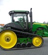 Трактор гусеничний John Deere 8345RT, 2011 р.в, 12600 м/год, б/в - 4