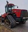 Трактор гусеничний Case IH Quadtrac STX 450, 2002 р.в, 11000 м/год, б/в - 2