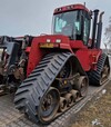 Трактор гусеничний Case IH Quadtrac STX 450, 2002 р.в, 11000 м/год, б/в - 5