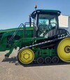 Трактор гусеничний John Deere 8345RT, 2011 р.в, 7400 м/год, б/в - 4