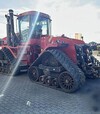Гусеничный трактор CASE IH Quadtrac 485, 2011 г.в, 9300 м/ч, б/у - 3