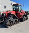 Гусеничный трактор CASE IH Quadtrac 485, 2011 г.в, 9300 м/ч, б/у - 4
