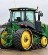 Трактор гусеничний John Deere 8360RT, 2013 р.в, 7756 м/год, б/в - 4