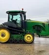 Трактор гусеничний John Deere 8360RT, 2013 р.в, 7756 м/год, б/в - 5