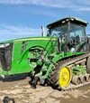 Трактор гусеничний John Deere 8370RT, 2015 р.в, 7241 м/год, б/в - 1
