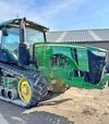 Трактор гусеничний John Deere 8370RT, 2015 р.в, 7241 м/год, б/в - 2