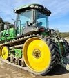 Трактор гусеничний John Deere 8370RT, 2015 р.в, 7241 м/год, б/в - 3