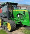 Трактор гусеничний John Deere 8345RT, 2015 р.в, 5889 м/год, б/в - 2