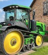 Трактор гусеничний John Deere 8345RT, 2015 р.в, 5889 м/год, б/в - 4
