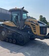 Гусеничный трактор Challenger MT 775 E, 2017 г.в, 3000 м/ч, б/у - 2