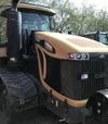 Трактор гусеничний Challenger MT 865 E, 2016 р.в, 5858 м/год, б/в - 1