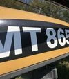 Трактор гусеничний Challenger MT 865 E, 2016 р.в, 5858 м/год, б/в - 5