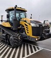 Гусеничный трактор Challenger MT 775 E, 2017 г.в, 6856 м/ч, б/у - 7