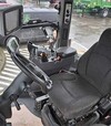 Гусеничный трактор Challenger MT 775 E, 2017 г.в, 6856 м/ч, б/у - 9