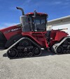 Трактор гусеничний Case IH Steiger 580 QuadTrac, 2018 р.в, 6435 м/год, б/в - 1