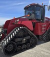 Трактор гусеничний Case IH Steiger 580 QuadTrac, 2018 р.в, 6435 м/год, б/в - 6