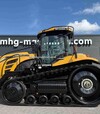 Трактор гусеничний Challenger MT 875 E, 2016 р.в, 6059 м/год, б/в - 1